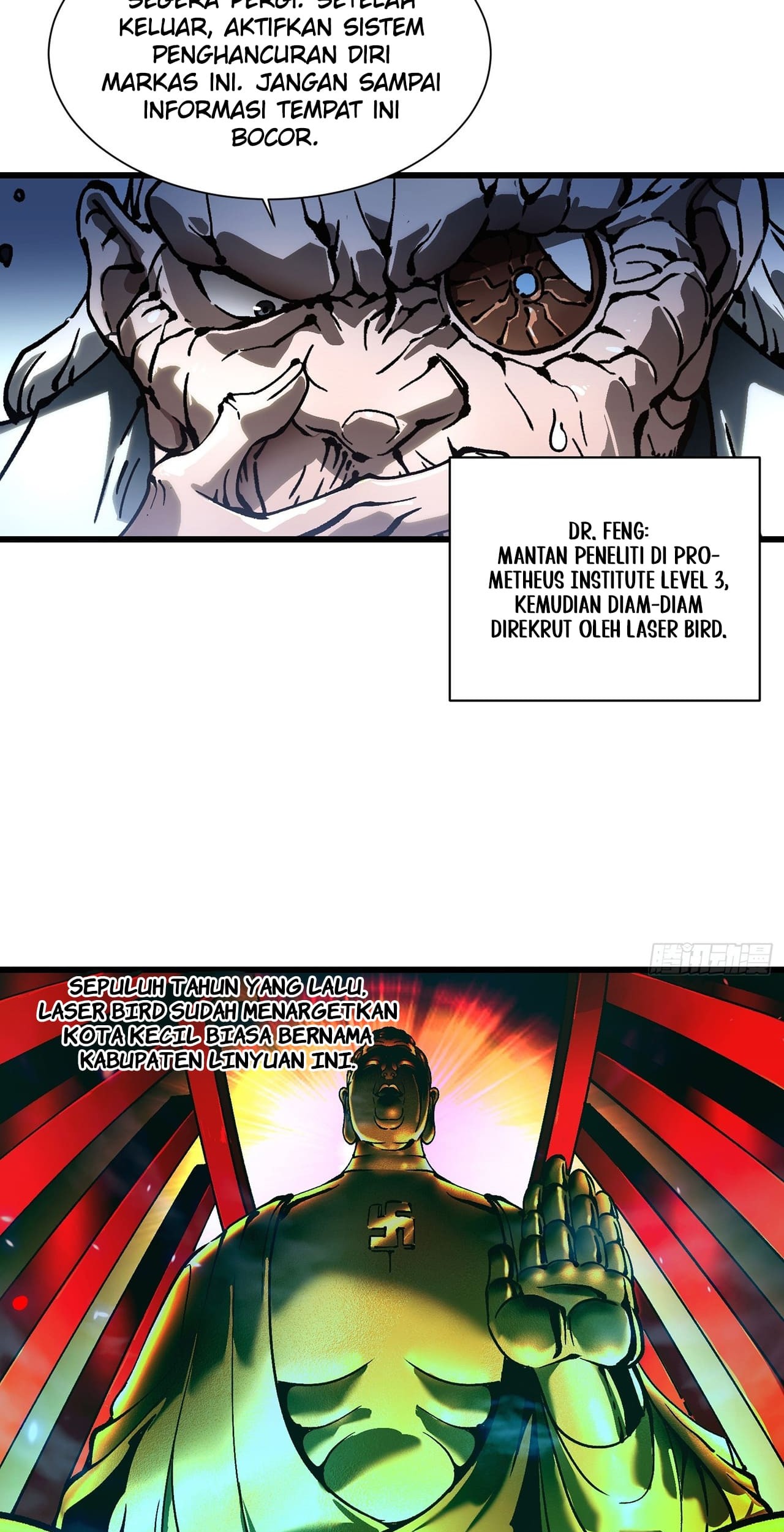 Martial Evolution: Start by Awakening the King of Monsters - Chapter 52 - Page 26