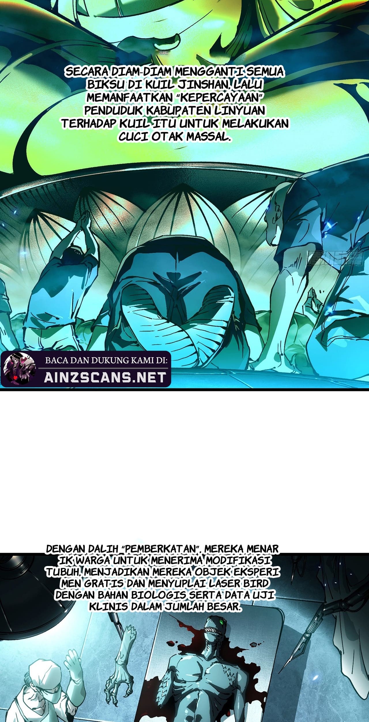 Martial Evolution: Start by Awakening the King of Monsters - Chapter 52 - Page 27