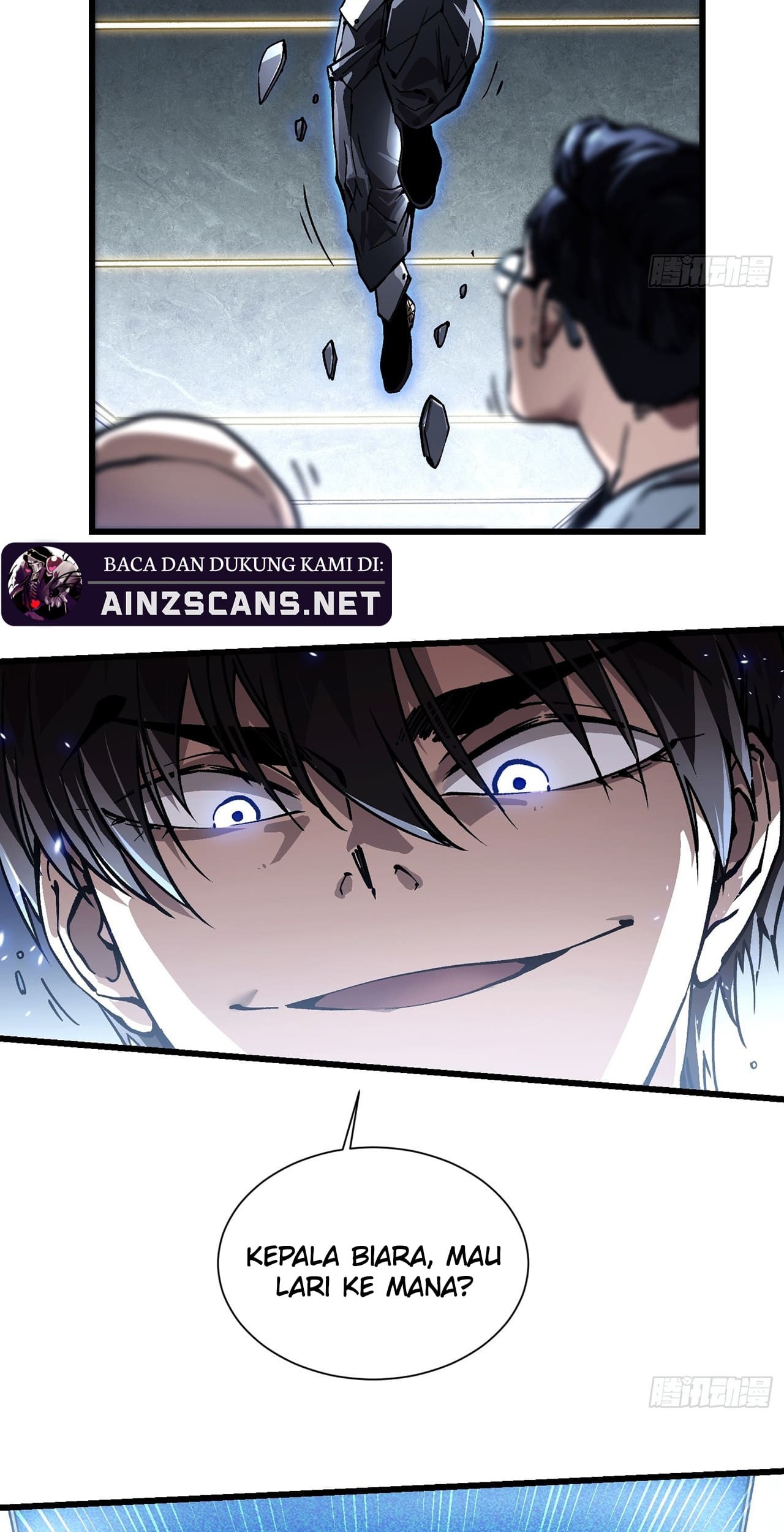 Martial Evolution: Start by Awakening the King of Monsters - Chapter 52 - Page 31