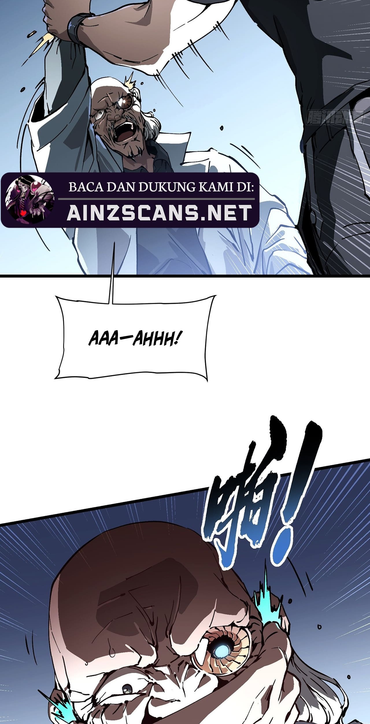 Martial Evolution: Start by Awakening the King of Monsters - Chapter 52 - Page 36