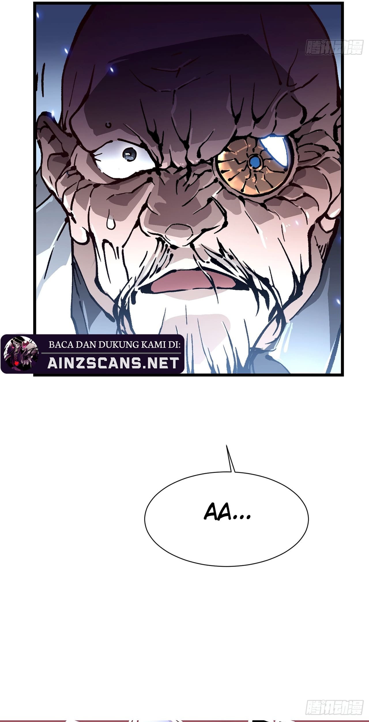 Martial Evolution: Start by Awakening the King of Monsters - Chapter 52 - Page 42