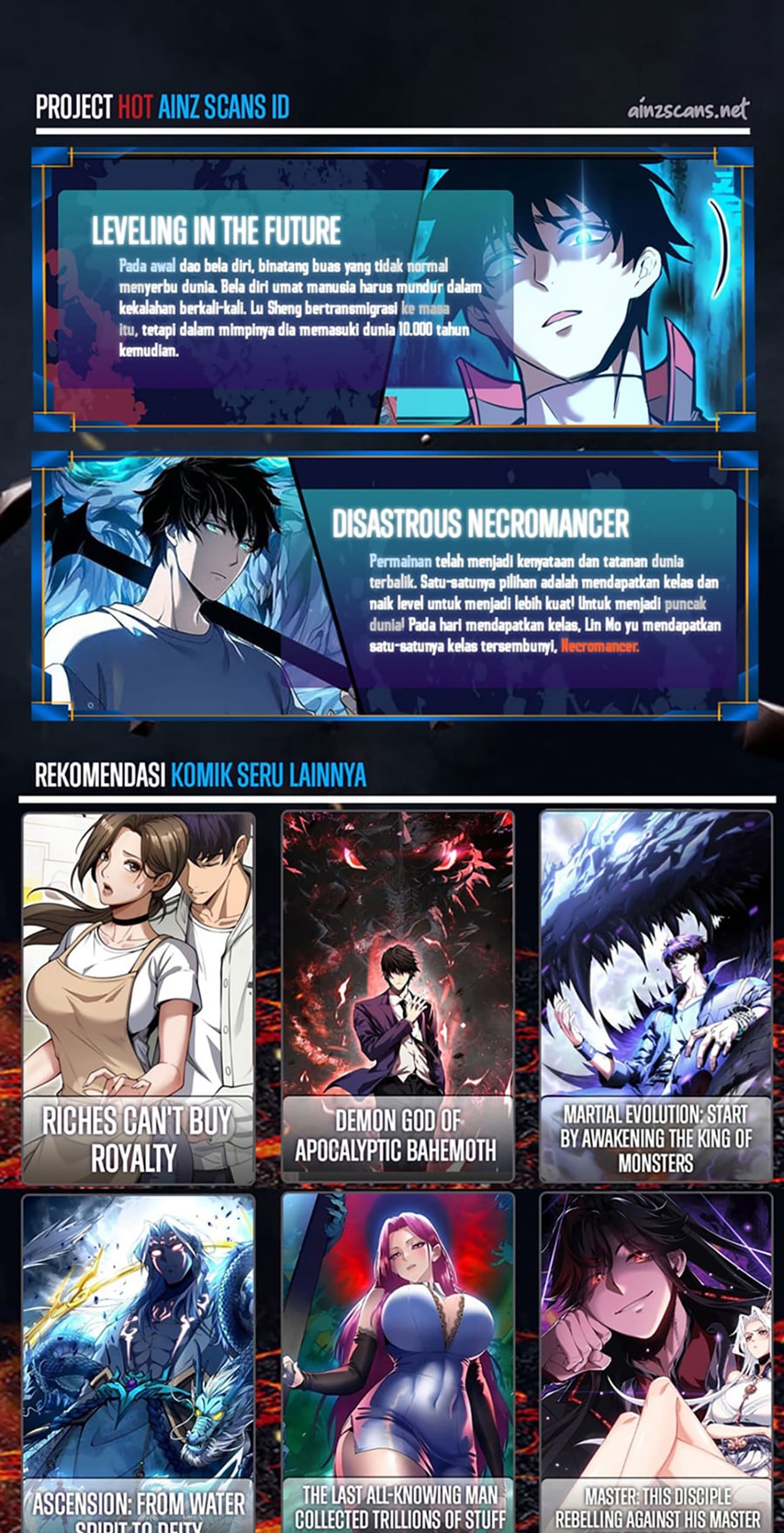 Martial Evolution: Start by Awakening the King of Monsters - Chapter 52 - Page 46