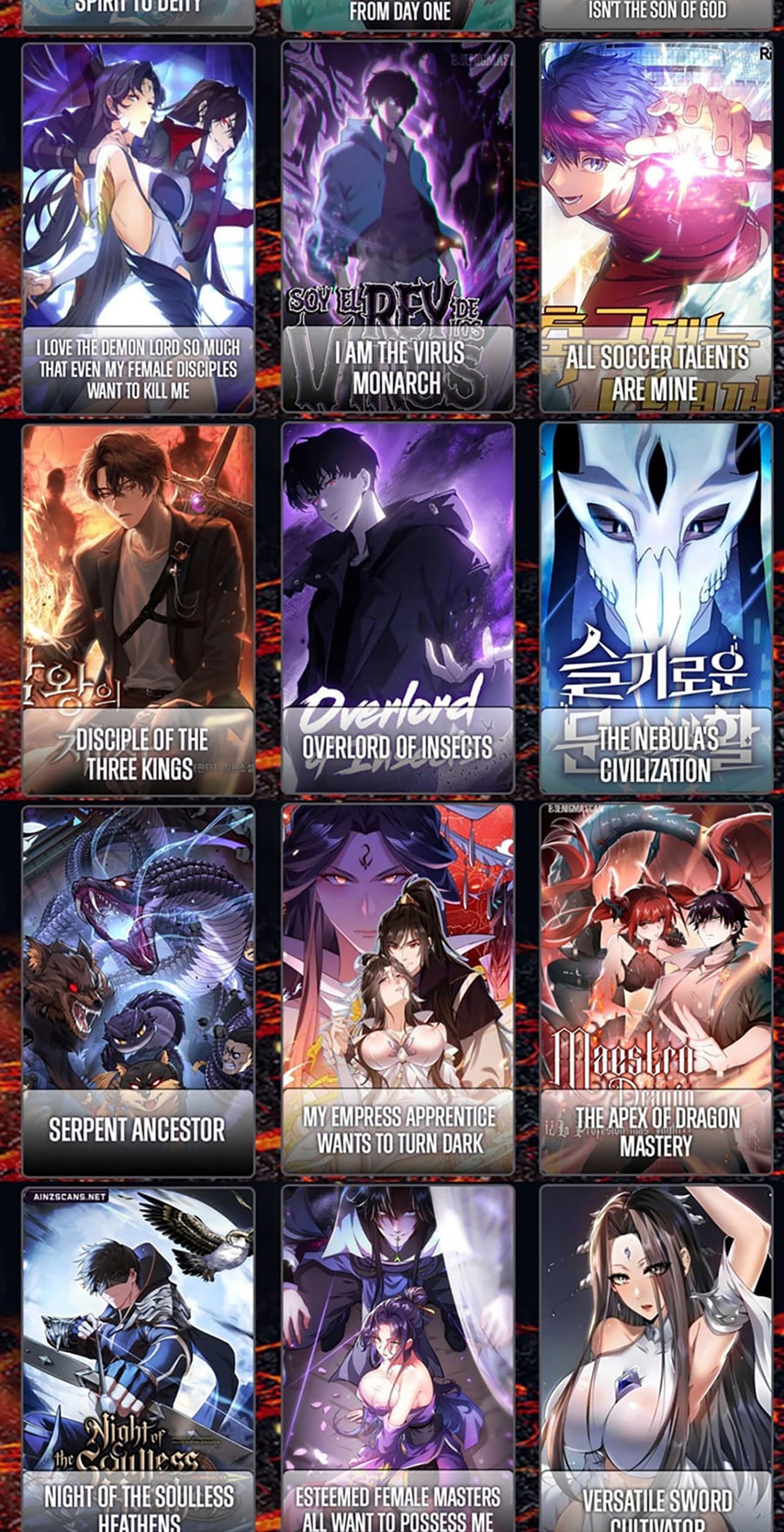 Martial Evolution: Start by Awakening the King of Monsters - Chapter 52 - Page 47