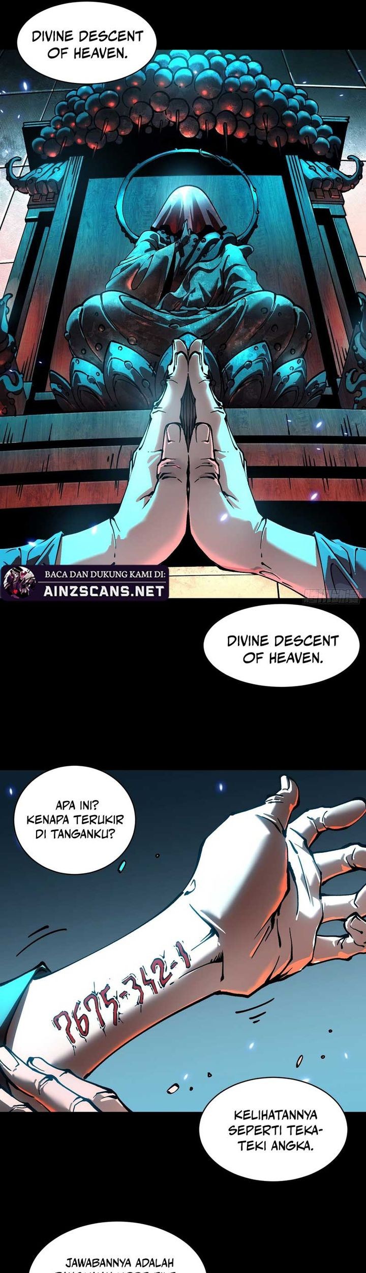 Martial Evolution: Start by Awakening the King of Monsters - Chapter 53 - Page 18