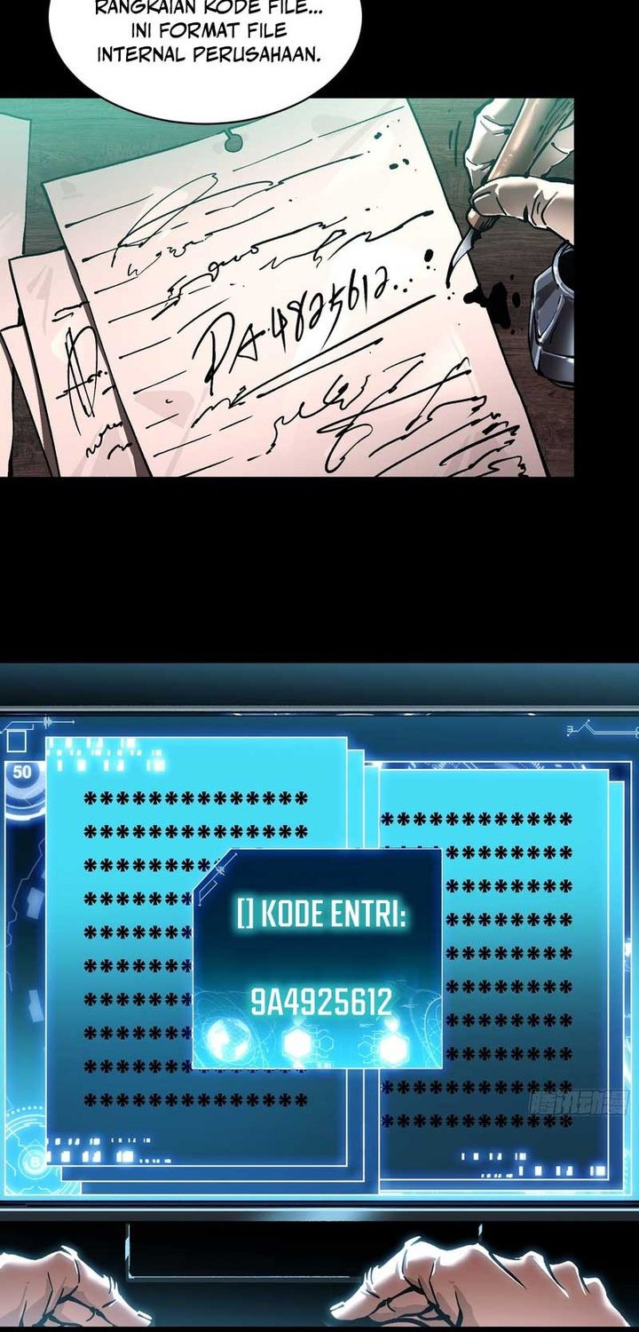 Martial Evolution: Start by Awakening the King of Monsters - Chapter 53 - Page 19