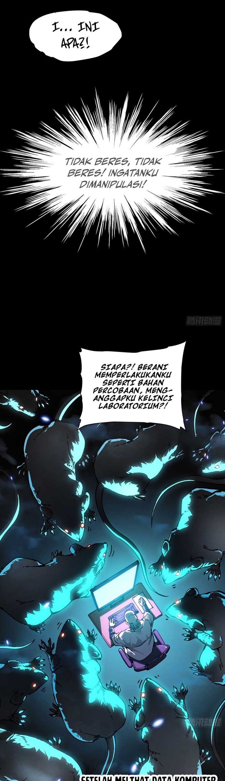 Martial Evolution: Start by Awakening the King of Monsters - Chapter 53 - Page 20