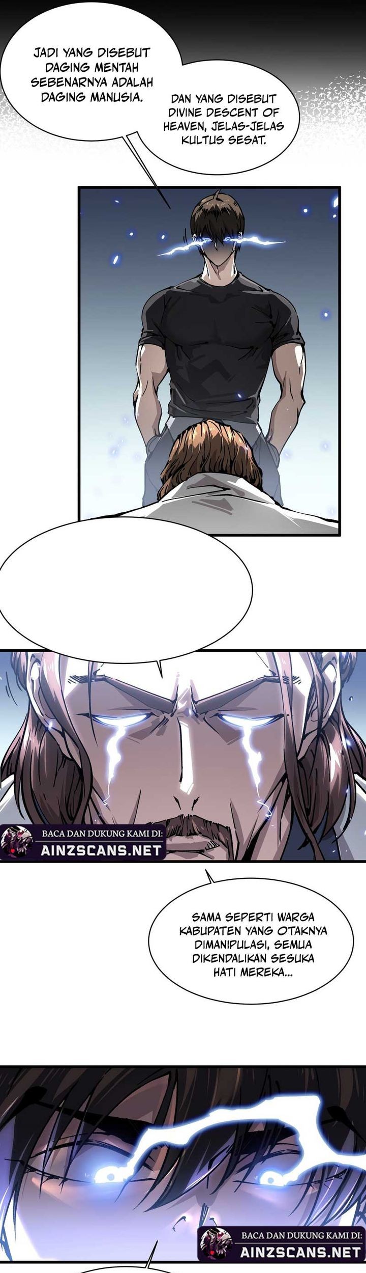 Martial Evolution: Start by Awakening the King of Monsters - Chapter 53 - Page 24