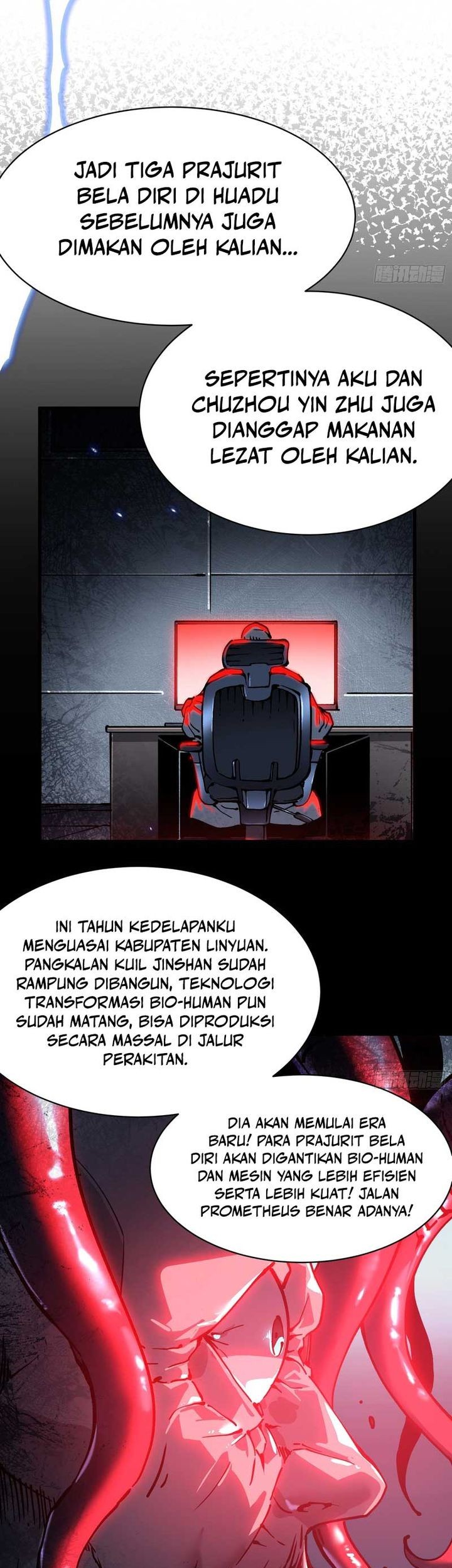 Martial Evolution: Start by Awakening the King of Monsters - Chapter 53 - Page 26