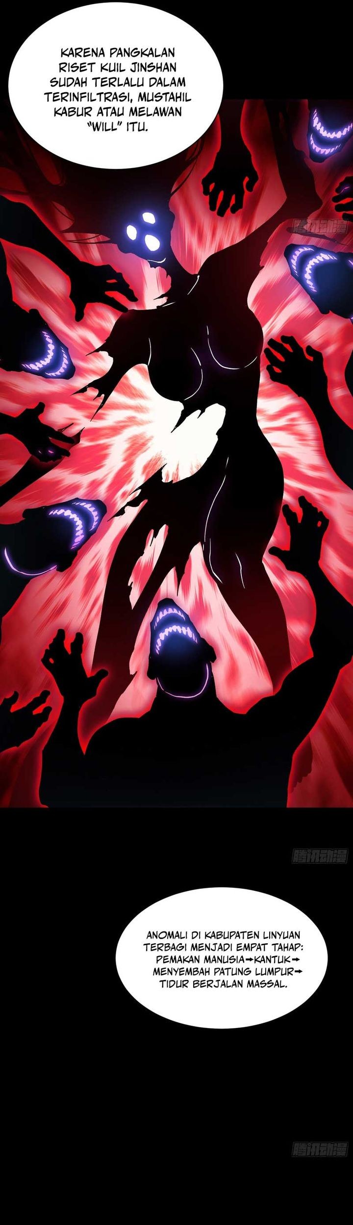 Martial Evolution: Start by Awakening the King of Monsters - Chapter 53 - Page 28