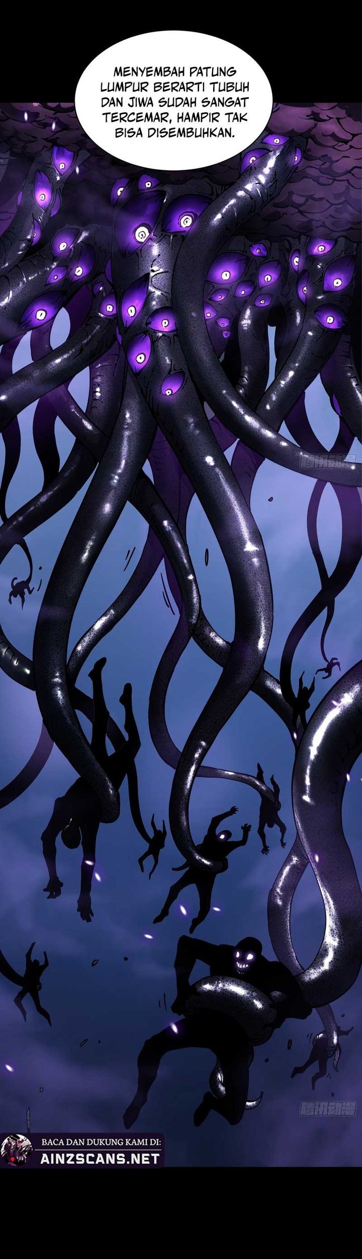 Martial Evolution: Start by Awakening the King of Monsters - Chapter 53 - Page 30