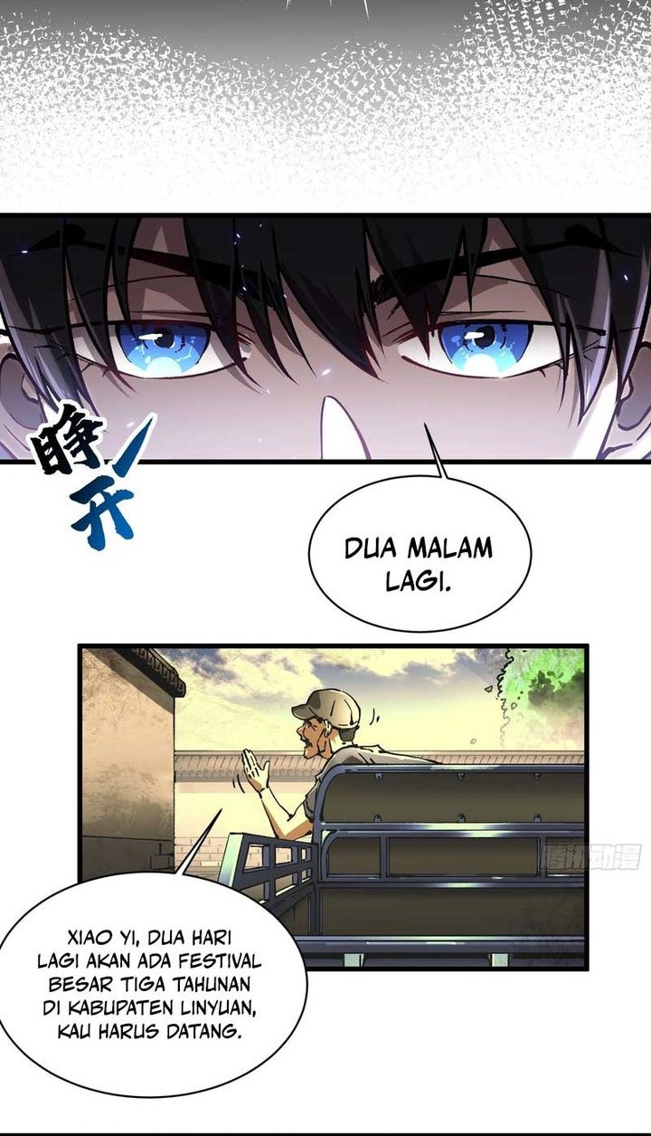 Martial Evolution: Start by Awakening the King of Monsters - Chapter 53 - Page 33