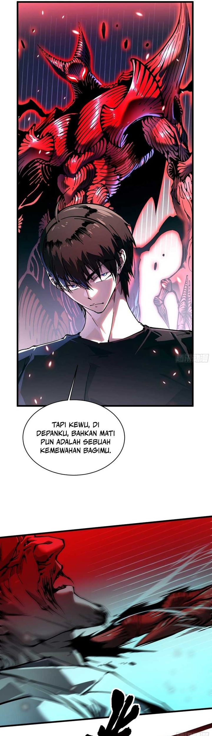 Martial Evolution: Start by Awakening the King of Monsters - Chapter 53 - Page 5