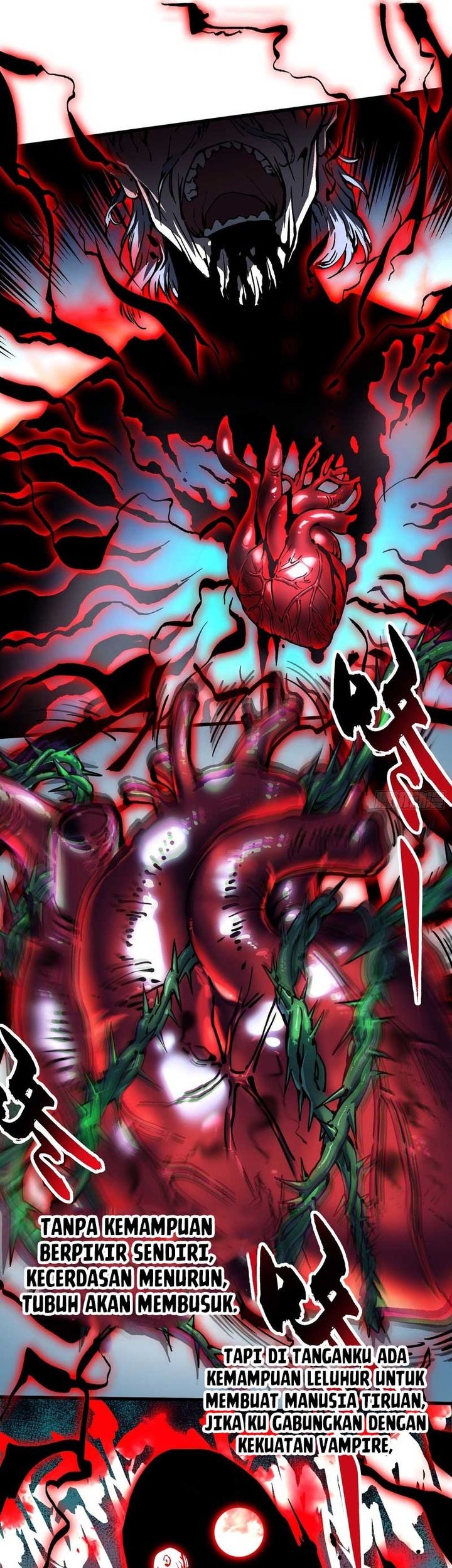 Martial Evolution: Start by Awakening the King of Monsters - Chapter 53 - Page 7