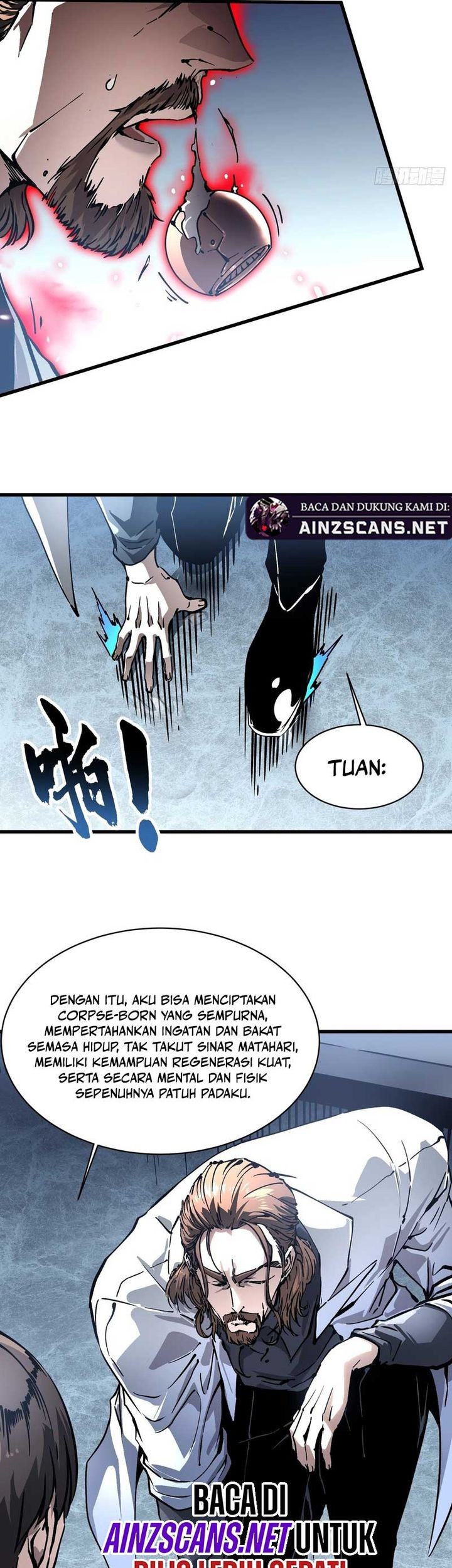 Martial Evolution: Start by Awakening the King of Monsters - Chapter 53 - Page 9