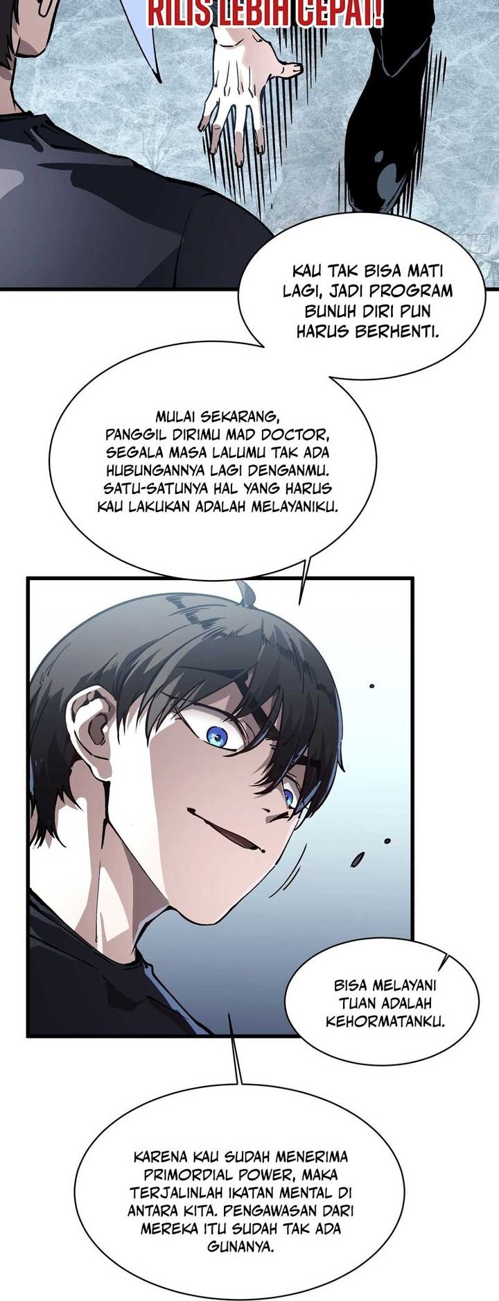 Martial Evolution: Start by Awakening the King of Monsters - Chapter 53 - Page 10