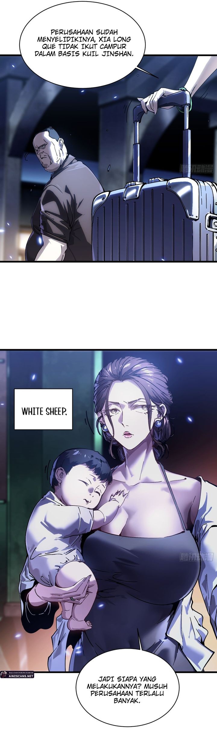 Martial Evolution: Start by Awakening the King of Monsters - Chapter 54 - Page 23