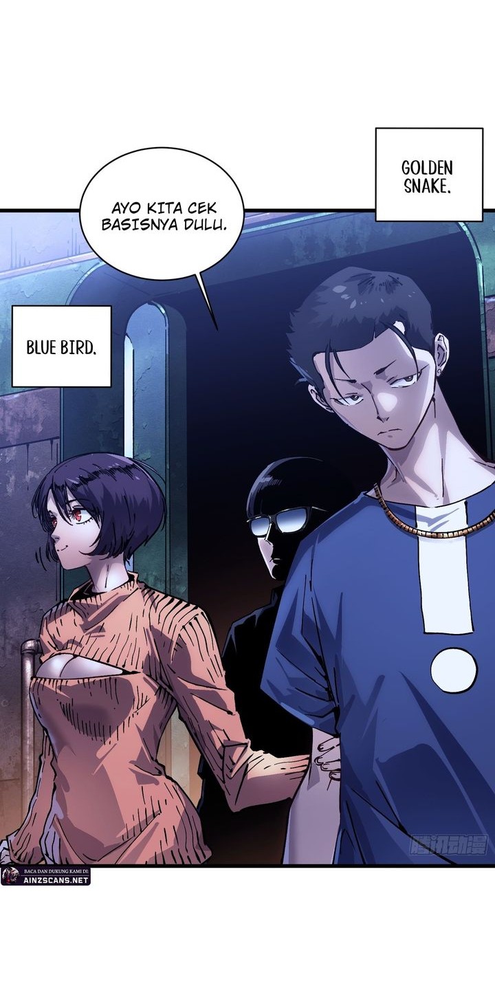 Martial Evolution: Start by Awakening the King of Monsters - Chapter 54 - Page 24