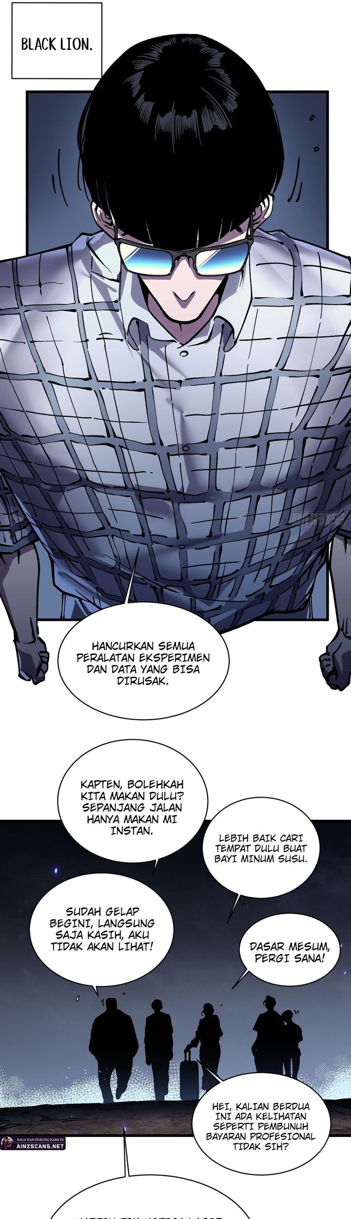 Martial Evolution: Start by Awakening the King of Monsters - Chapter 54 - Page 25