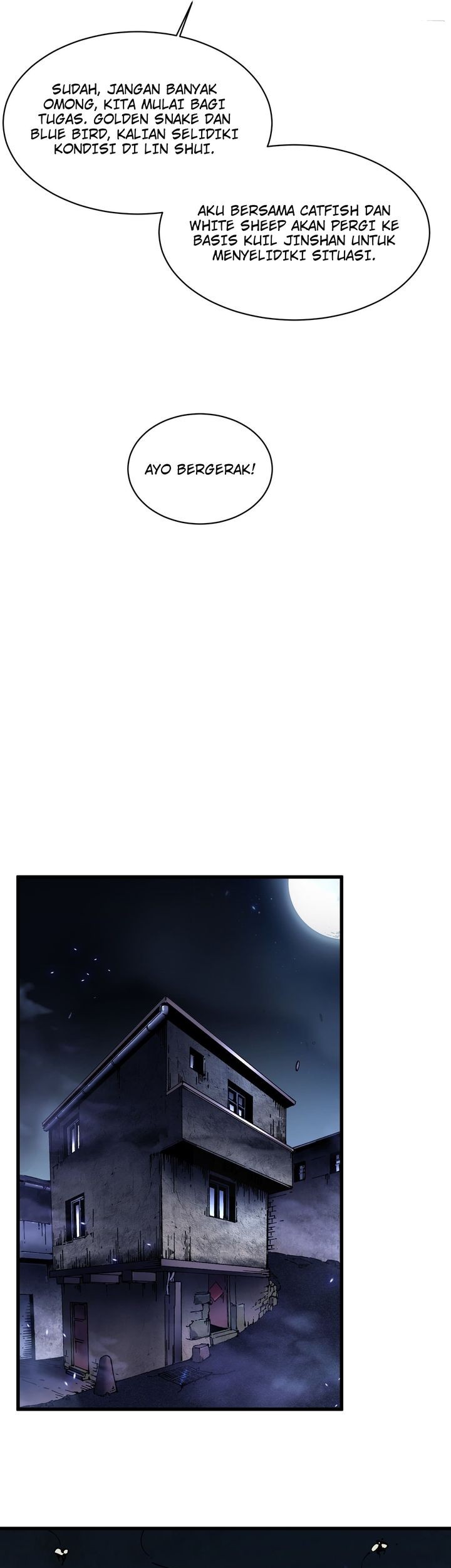 Martial Evolution: Start by Awakening the King of Monsters - Chapter 54 - Page 27