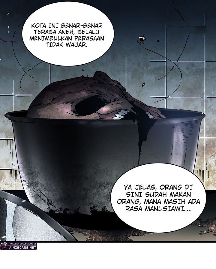 Martial Evolution: Start by Awakening the King of Monsters - Chapter 54 - Page 28