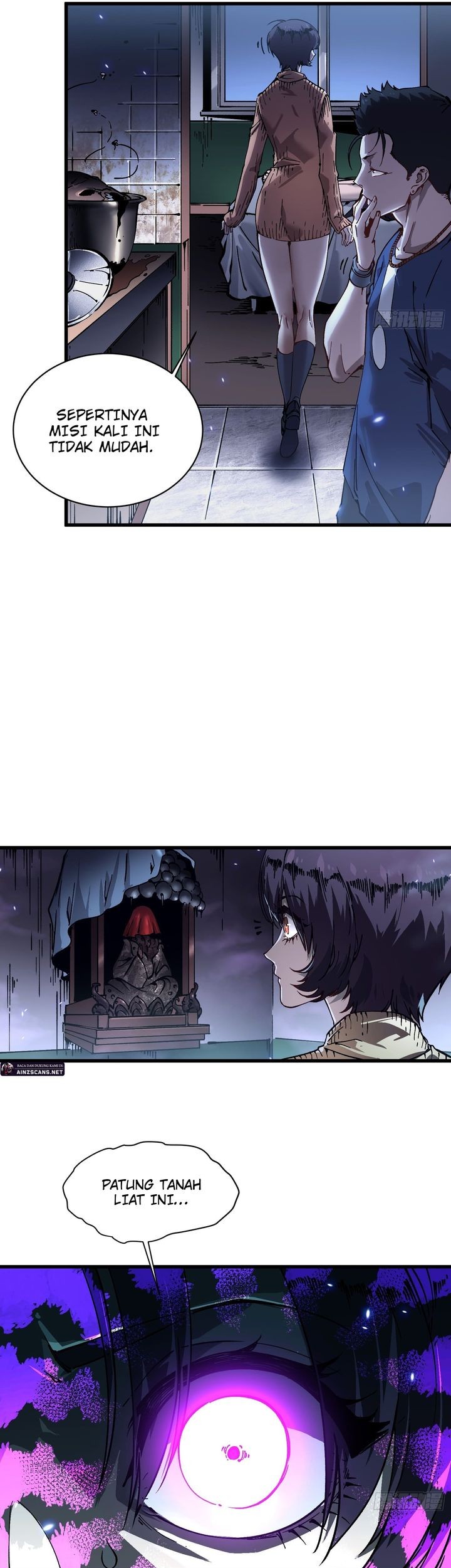 Martial Evolution: Start by Awakening the King of Monsters - Chapter 54 - Page 29