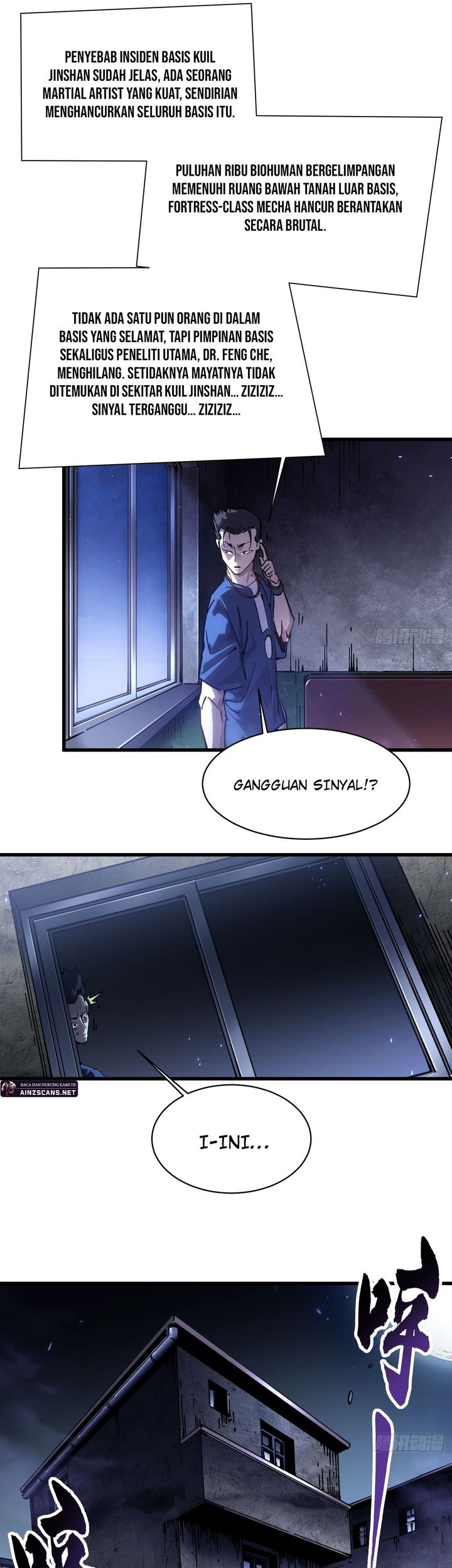 Martial Evolution: Start by Awakening the King of Monsters - Chapter 54 - Page 31