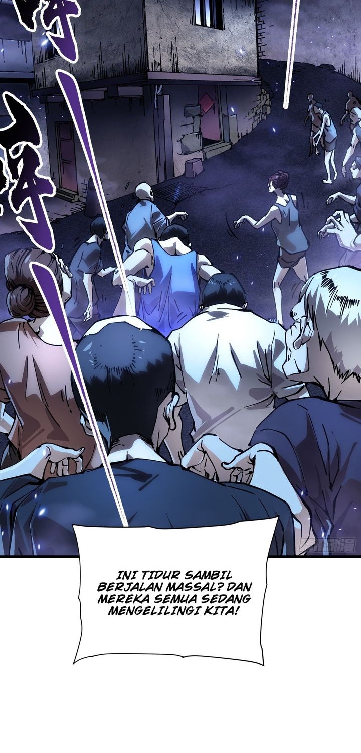 Martial Evolution: Start by Awakening the King of Monsters - Chapter 54 - Page 32