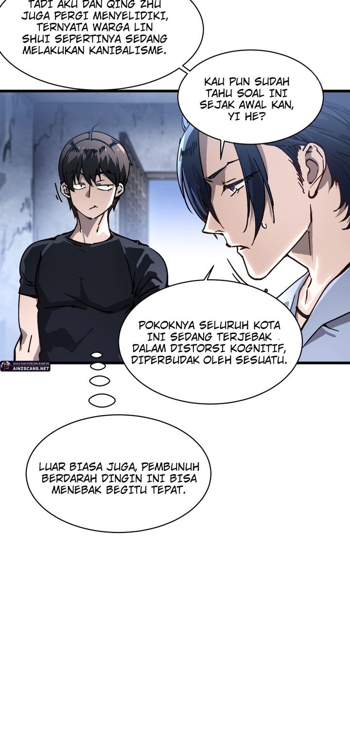 Martial Evolution: Start by Awakening the King of Monsters - Chapter 54 - Page 10