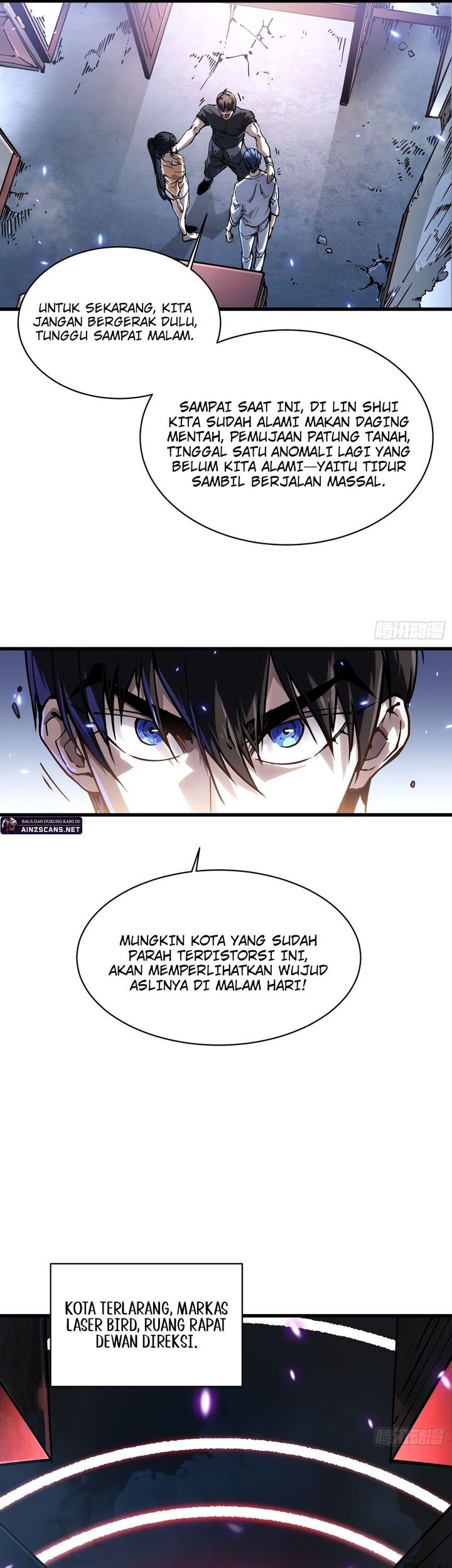 Martial Evolution: Start by Awakening the King of Monsters - Chapter 54 - Page 13