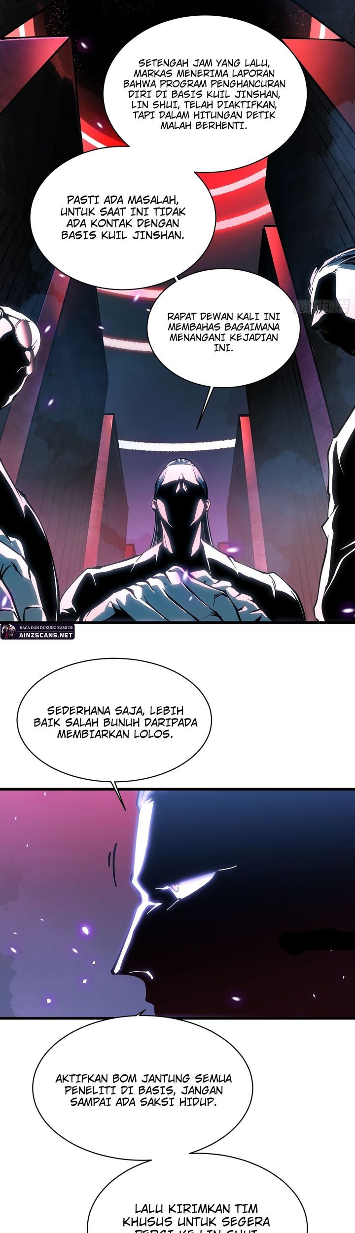 Martial Evolution: Start by Awakening the King of Monsters - Chapter 54 - Page 15