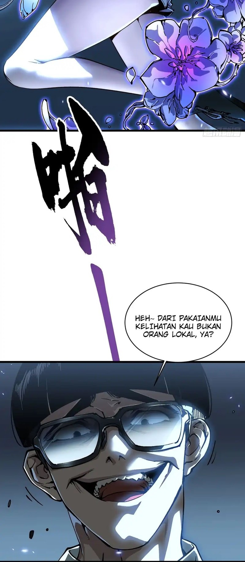 Martial Evolution: Start by Awakening the King of Monsters - Chapter 55 - Page 30