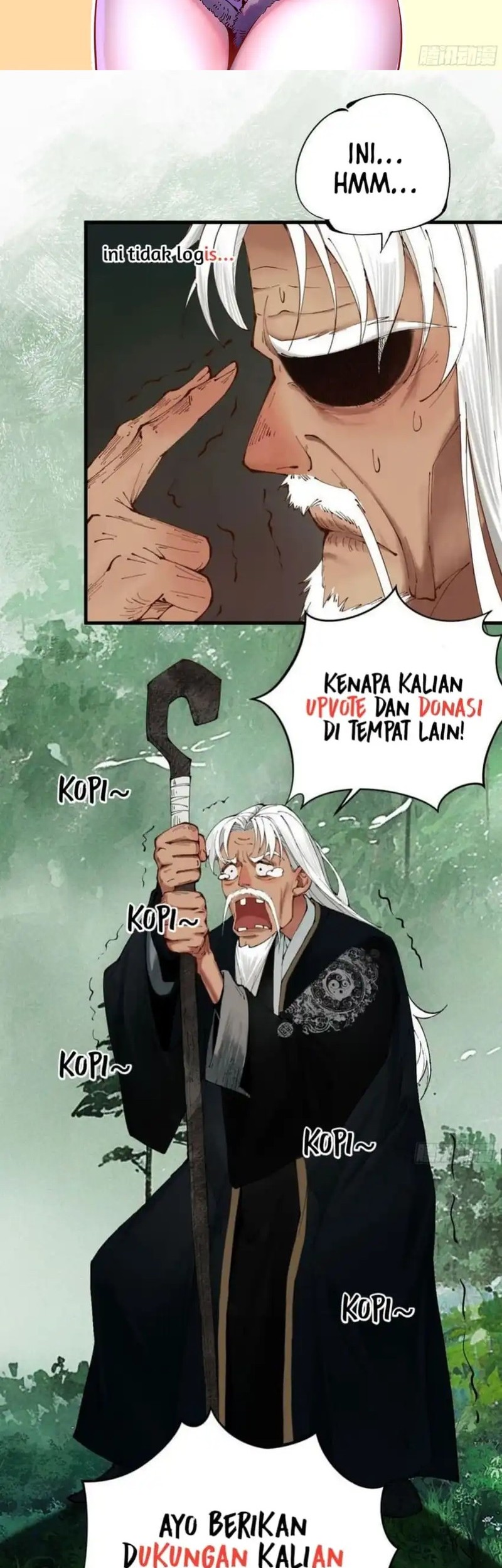 Martial Evolution: Start by Awakening the King of Monsters - Chapter 55 - Page 32