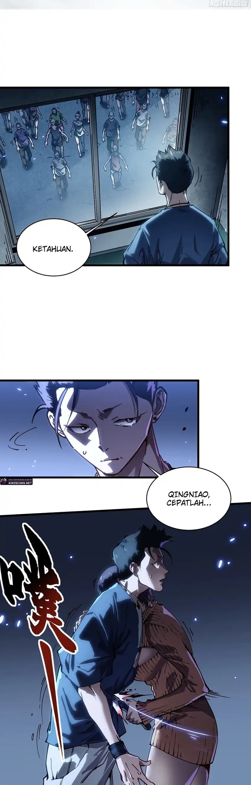 Martial Evolution: Start by Awakening the King of Monsters - Chapter 55 - Page 2