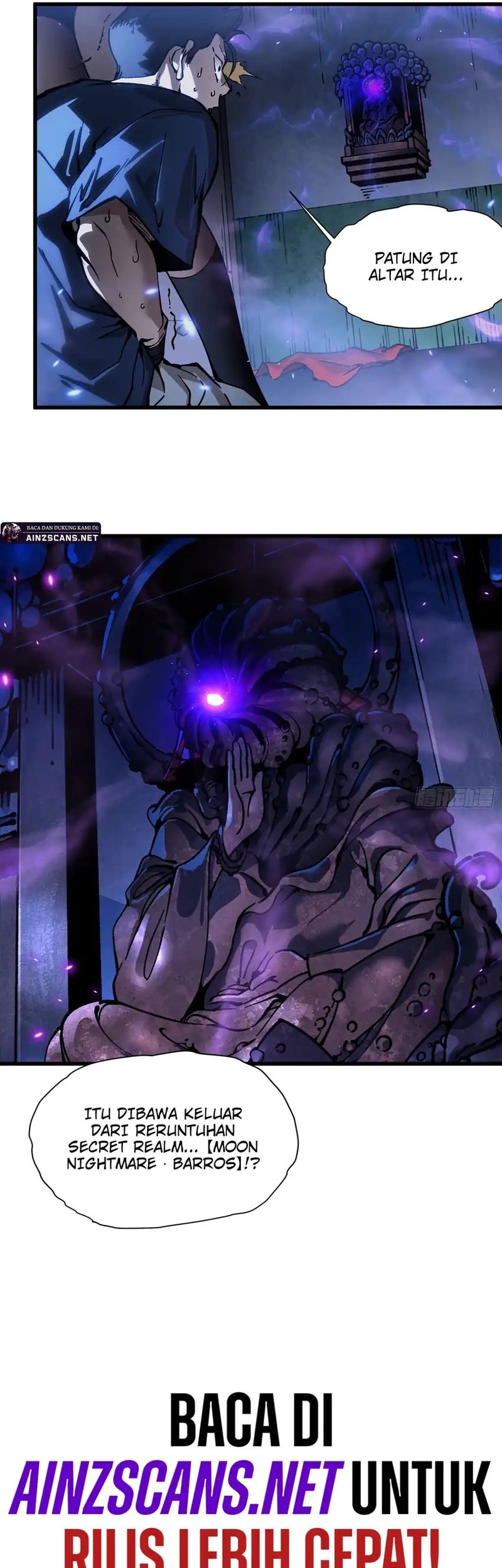 Martial Evolution: Start by Awakening the King of Monsters - Chapter 55 - Page 4