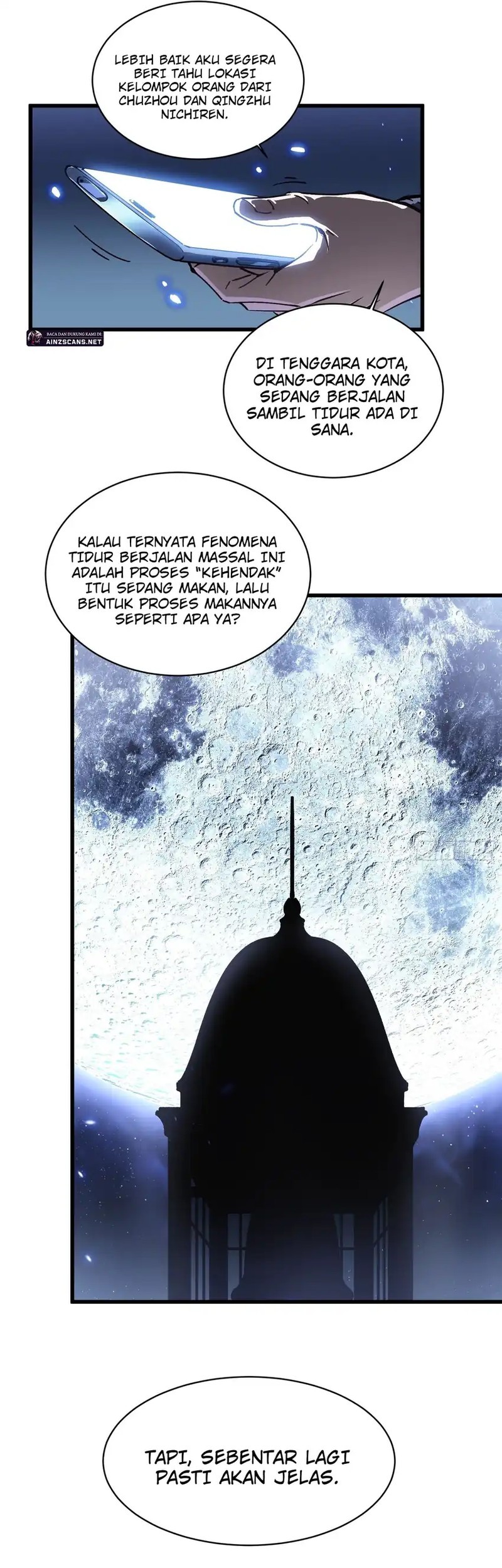 Martial Evolution: Start by Awakening the King of Monsters - Chapter 55 - Page 7