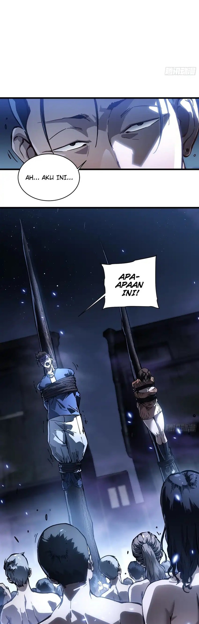 Martial Evolution: Start by Awakening the King of Monsters - Chapter 55 - Page 8