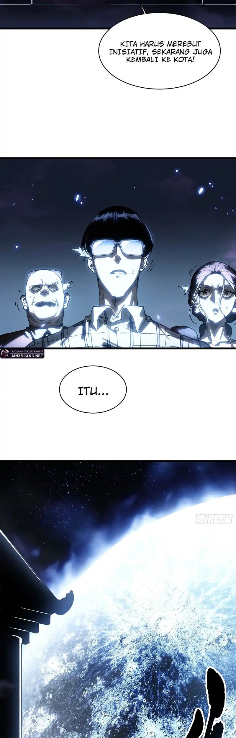 Martial Evolution: Start by Awakening the King of Monsters - Chapter 55 - Page 20