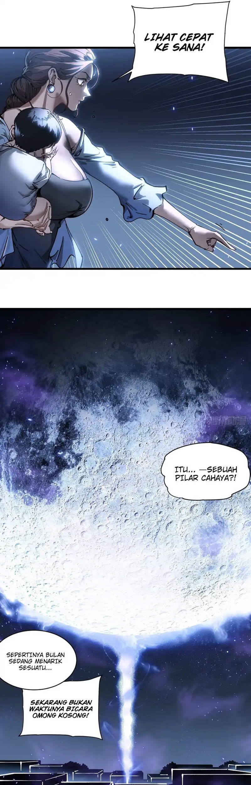 Martial Evolution: Start by Awakening the King of Monsters - Chapter 55 - Page 22