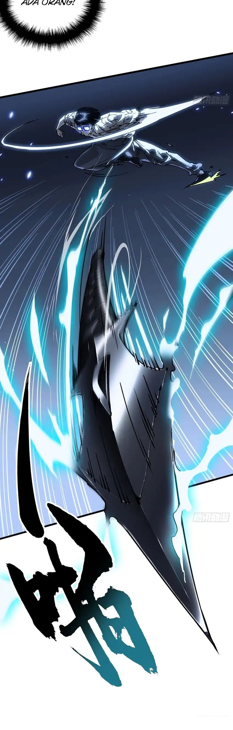 Martial Evolution: Start by Awakening the King of Monsters - Chapter 55 - Page 26