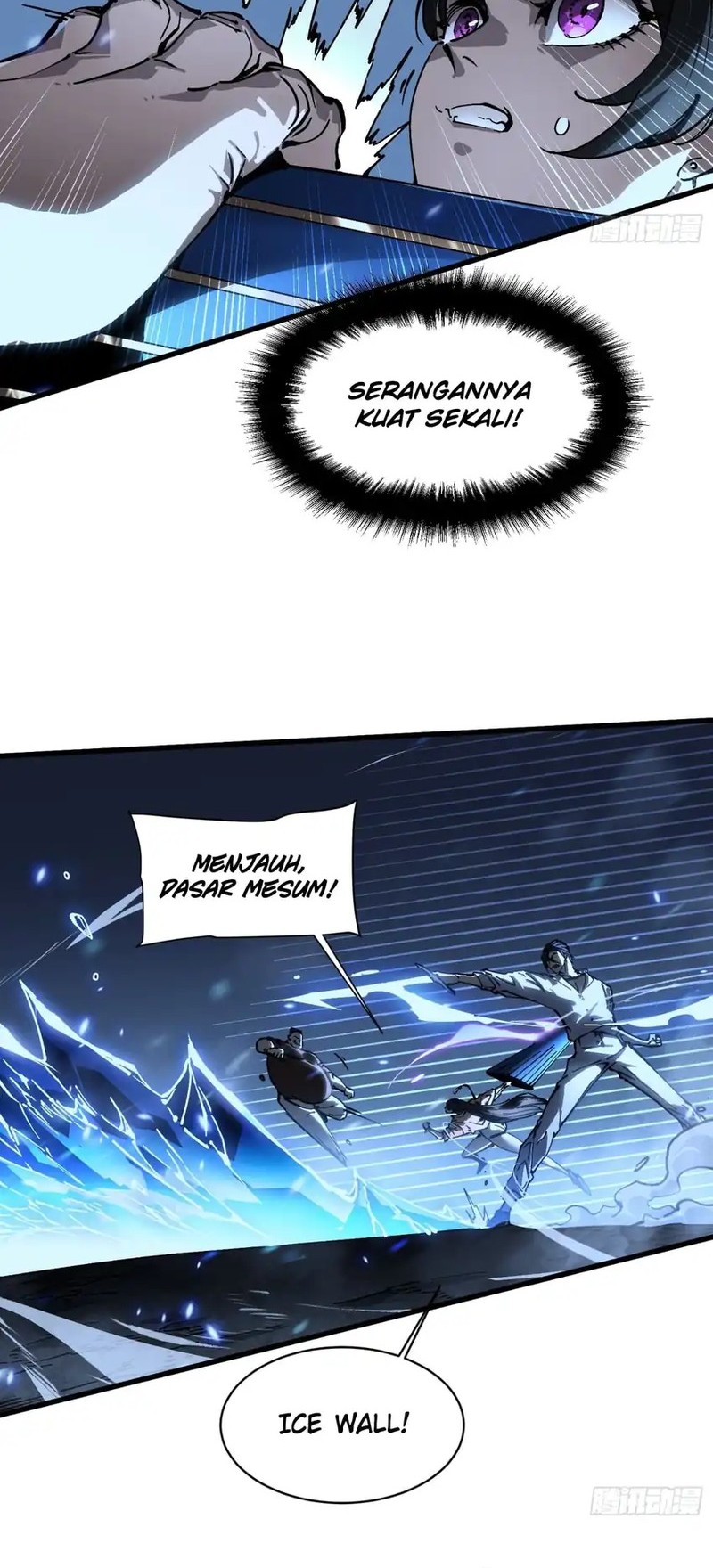 Martial Evolution: Start by Awakening the King of Monsters - Chapter 56 - Page 4