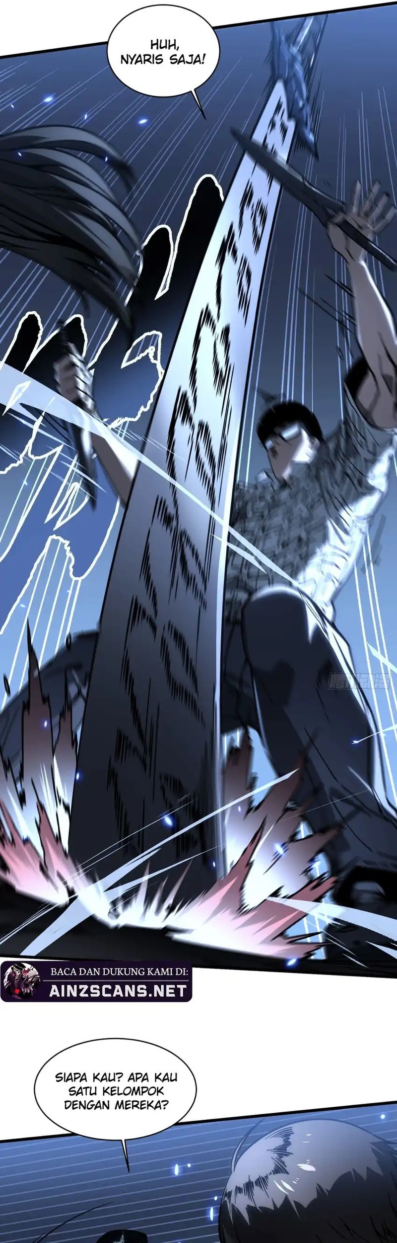 Martial Evolution: Start by Awakening the King of Monsters - Chapter 56 - Page 9