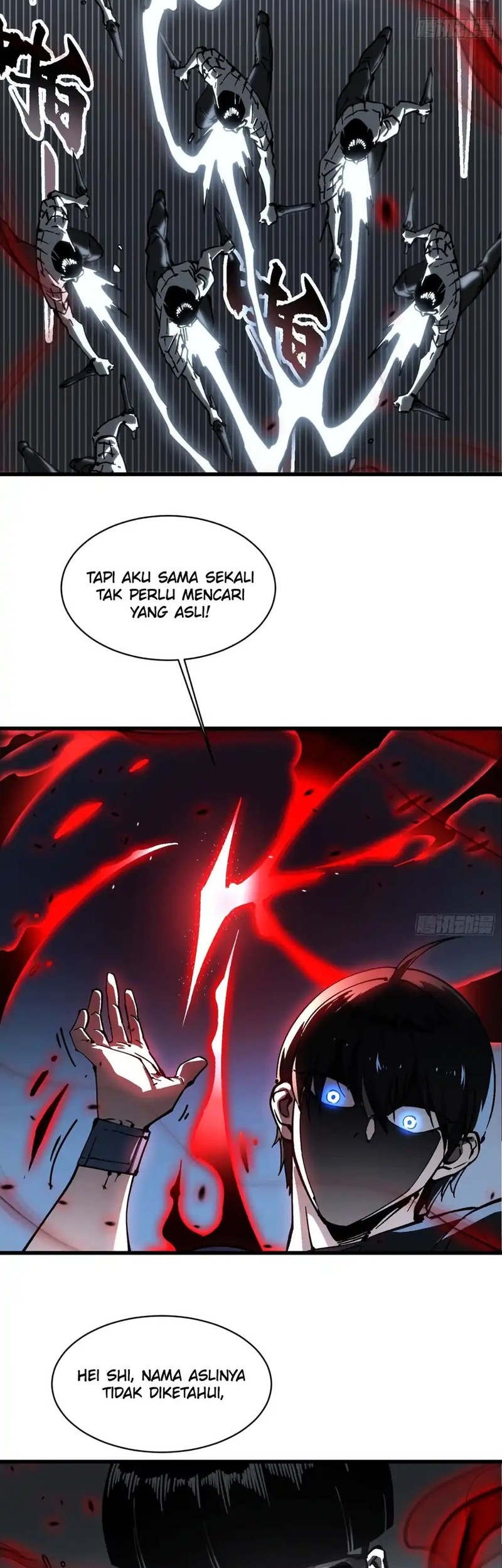 Martial Evolution: Start by Awakening the King of Monsters - Chapter 56 - Page 14