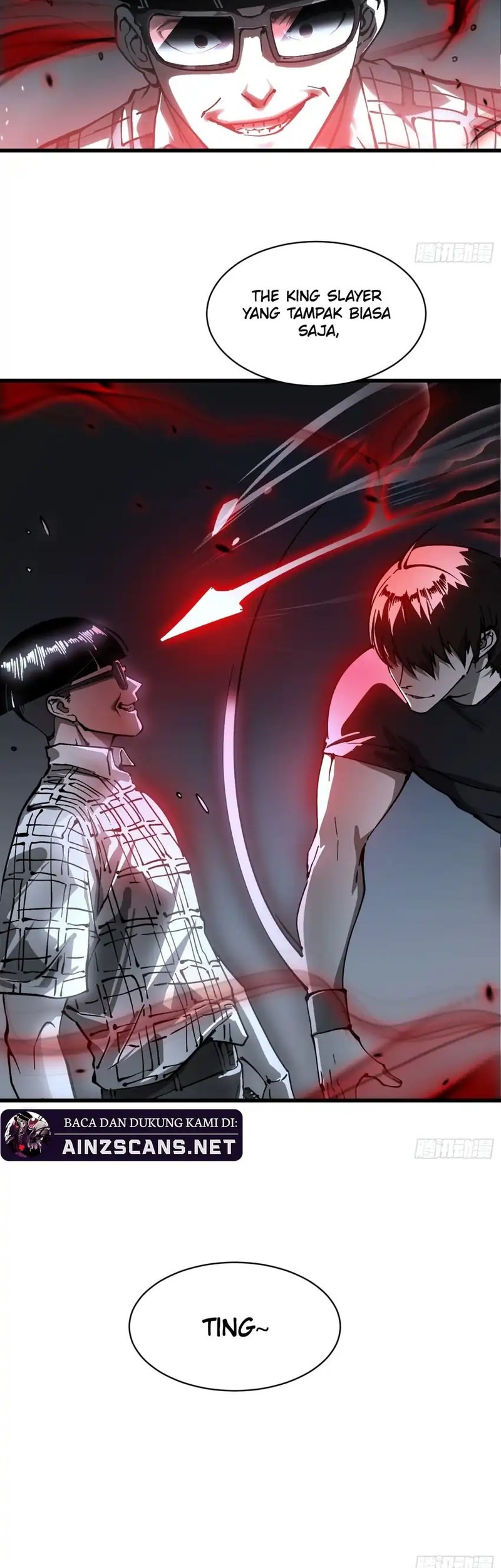 Martial Evolution: Start by Awakening the King of Monsters - Chapter 56 - Page 15