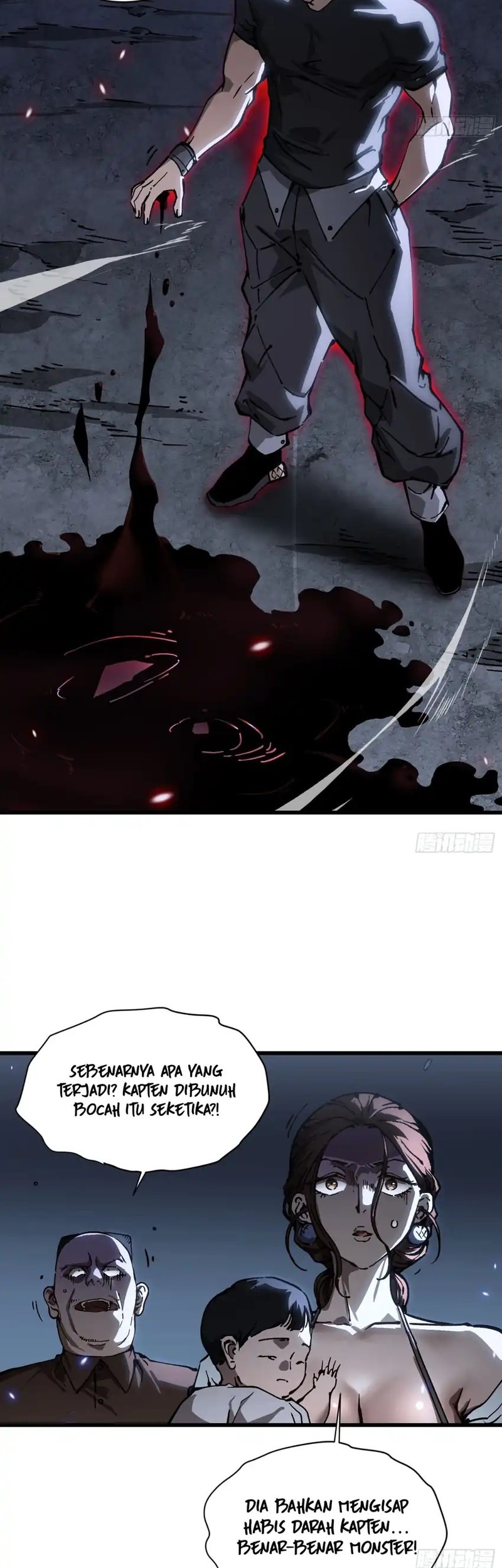 Martial Evolution: Start by Awakening the King of Monsters - Chapter 56 - Page 19