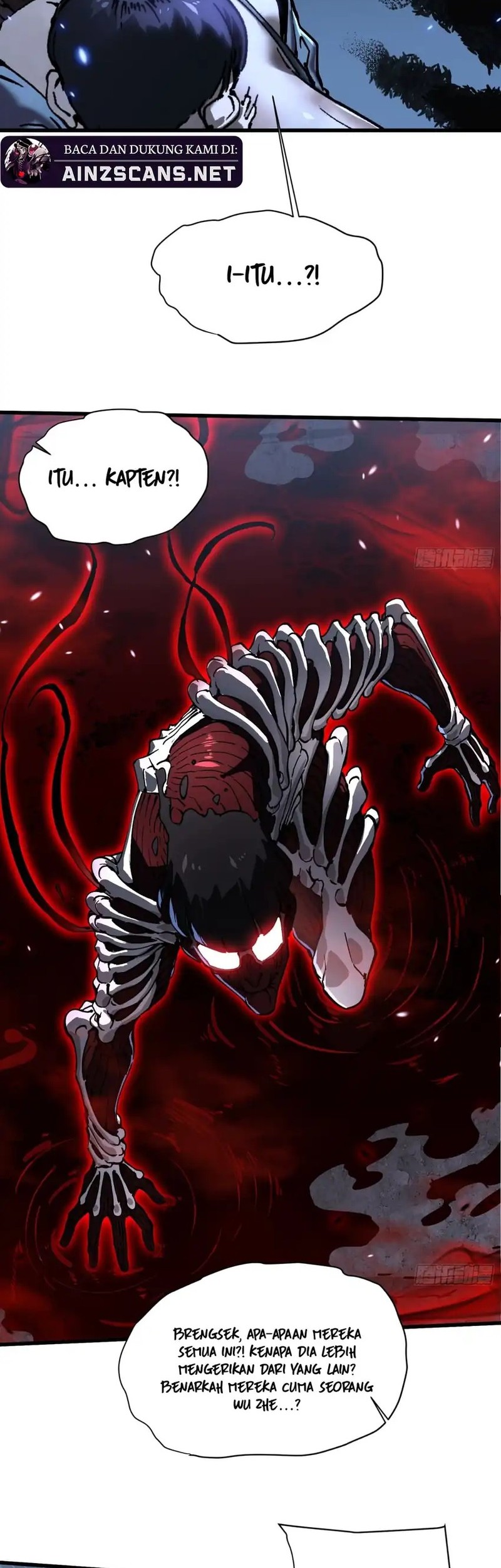 Martial Evolution: Start by Awakening the King of Monsters - Chapter 56 - Page 22