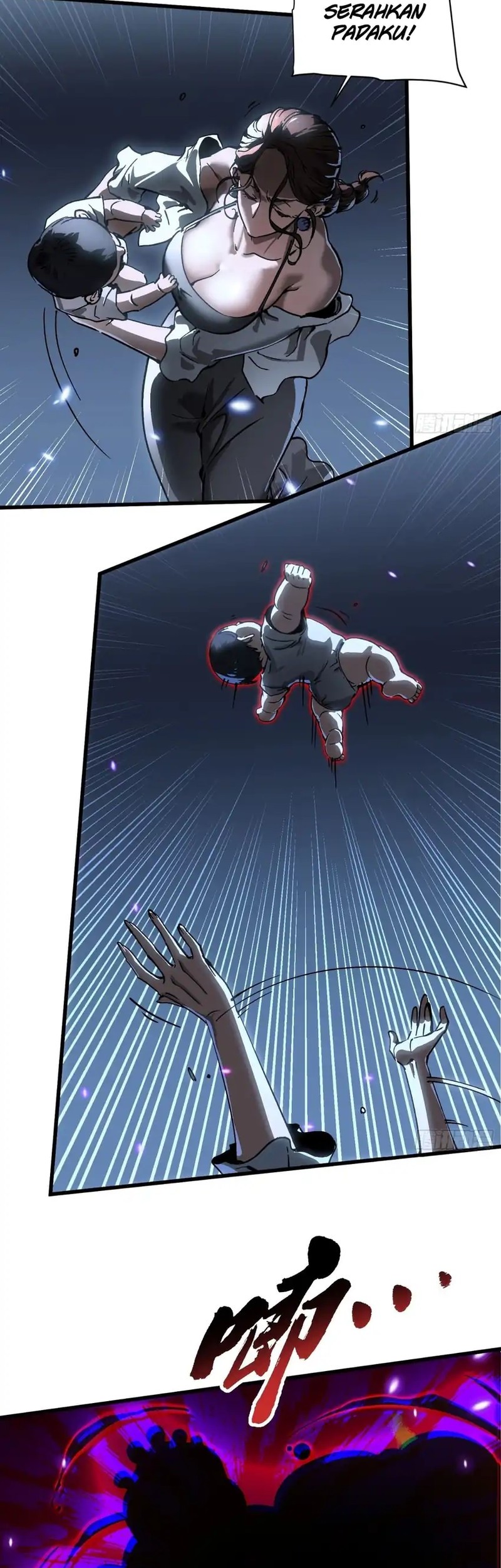 Martial Evolution: Start by Awakening the King of Monsters - Chapter 56 - Page 23