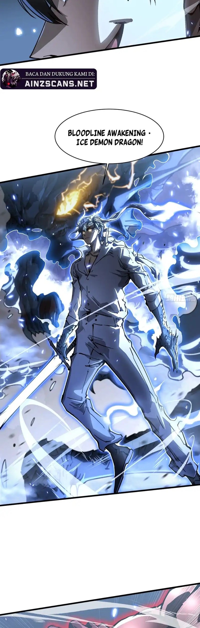 Martial Evolution: Start by Awakening the King of Monsters - Chapter 56 - Page 27