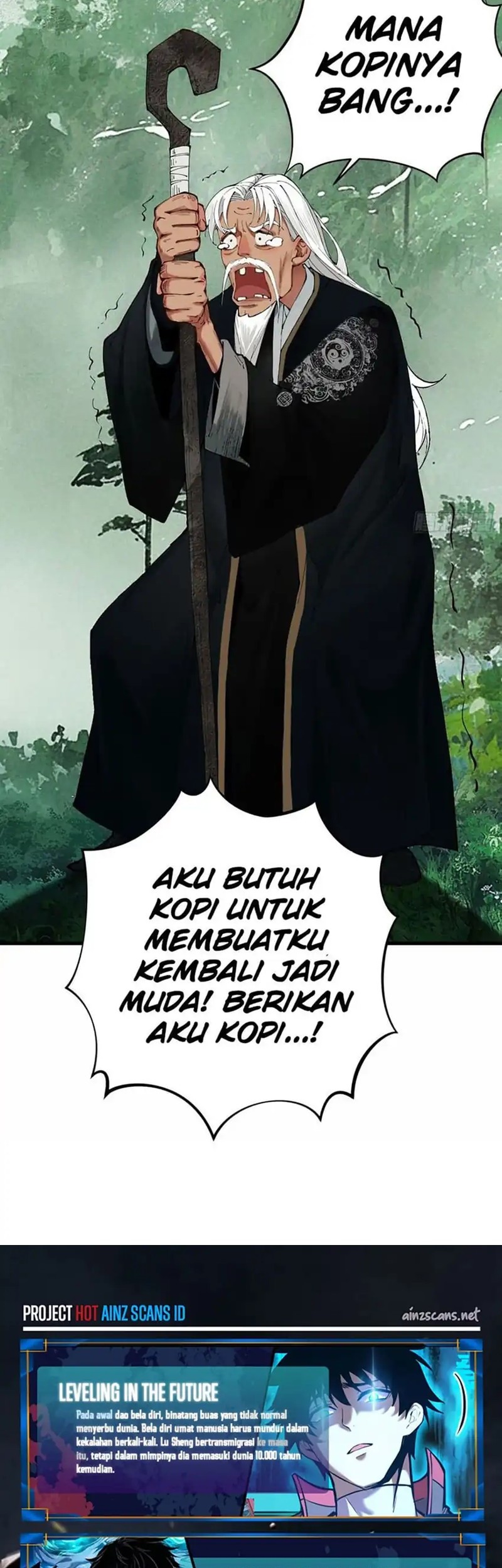 Martial Evolution: Start by Awakening the King of Monsters - Chapter 56 - Page 31