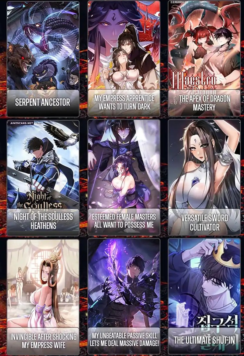 Martial Evolution: Start by Awakening the King of Monsters - Chapter 56 - Page 33