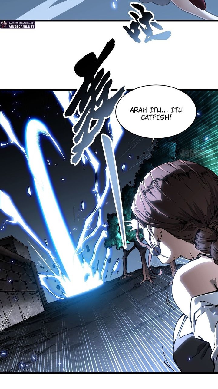 Martial Evolution: Start by Awakening the King of Monsters - Chapter 57 - Page 20